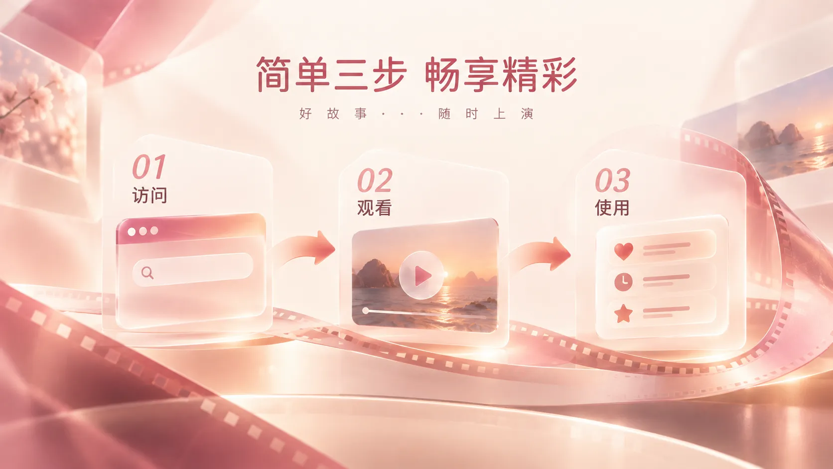视频观看与内容指南